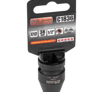 TORX unutarnji udarni nasadni ključ 1/2", E22 - Prelog