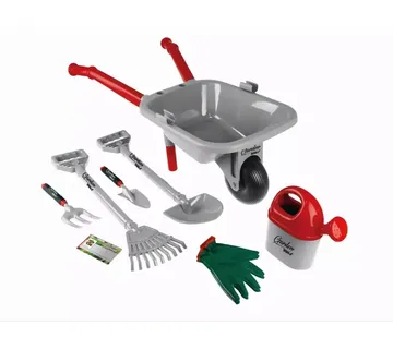 Set igračaka mali vrtlar s kolicima - Prelog