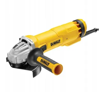 Dewalt kutna brusilica 1400w 125mm - Prelog