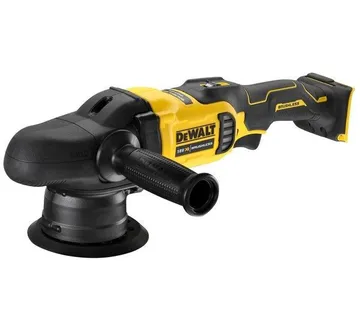 DeWalt aku polirka 18 V, 125 mm - Prelog