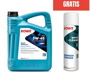 ROWE hightec multi formula 5W40 5L - Prelog