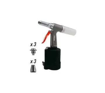 Pneumatski pištolj za zakovice 3.2 - 4.8mm 16mm - Prelog