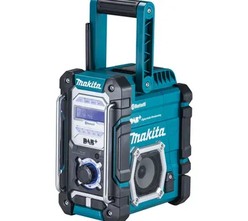 Makita akumulatorski radio DMR112 - Prelog