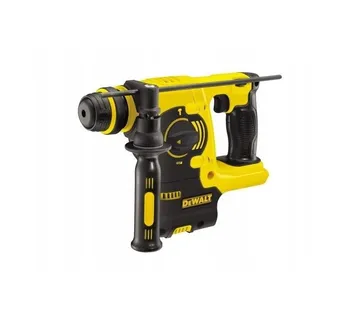 Dewalt udarna bušilica/čekić 18V, SDS-plus, 2.1J - Prelog