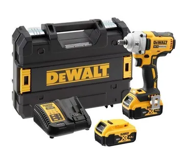 Dewalt aku udarni odvijač, 18V, 1/2”, 447 Nm, 2 x 5,0 Ah - Prelog