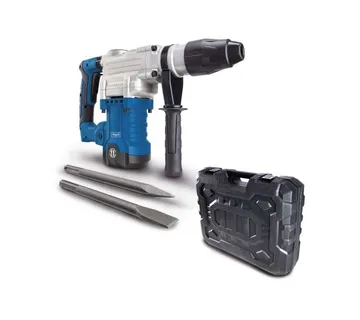 Električni rotacijski čekić DH1600MAX, 1600 W, 10 J, SDS-Max, O40 mm b - Prelog