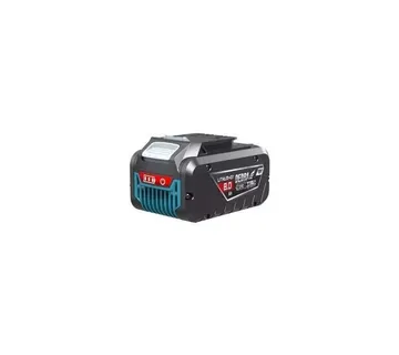 8.0Ah 18V Li-Ion baterija - Prelog