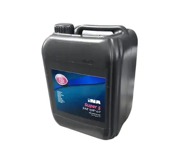 Ulje INA 15W40 SUPER 5 (5L) - Prelog