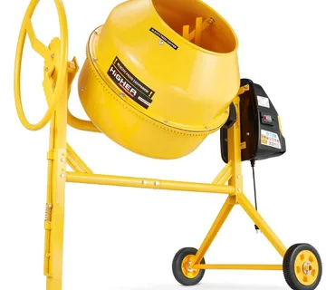 Mješalica za beton, 160L - Prelog