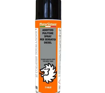 Aditiv sprej za spremnik goriva, diesel 300ml - Prelog