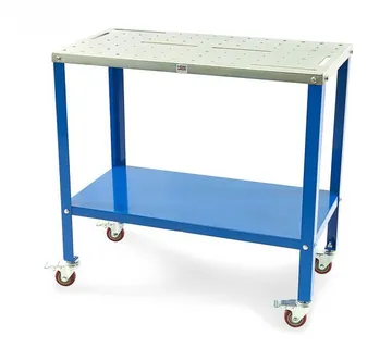 Pomični stol za zavarivanje 91 x 46 cm - Prelog