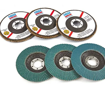 Brusna ploča 115mm K60 - Prelog