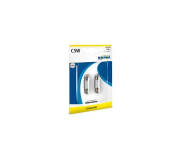 Žarulja stražnje svjetlo 5W/12V C5W - Prelog