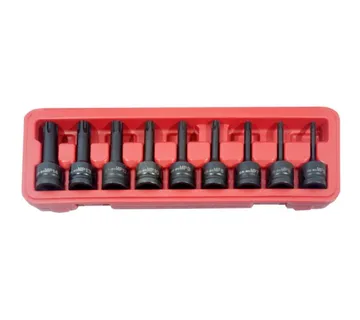 Set udarnih nasadnih ključeva RIBE R5-R14 - Prelog