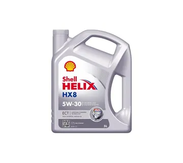 Shell helix HX8 ECT C3+OEM 5W30 5/1 - Prelog