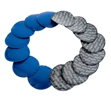 Radijalne zakrpe za popravak guma 79mm - Prelog