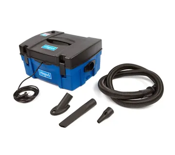 Usisavač/kompresor u kovčegu Scheppach HD2P 1250W - Prelog