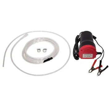 Pumpa za pretakanje ulja i drugih tekučina, 12V - Prelog