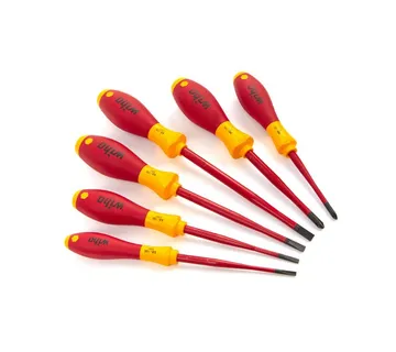 Wiha VDE set električnih odvijača SoftFinish 6 komada - Prelog
