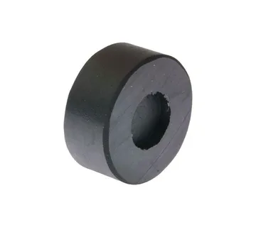 Gumena podloga za podnu dizalicu 39 x 17 mm - Prelog