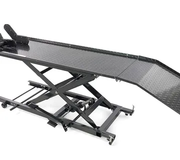 Dizalica za motocikle, do 450 kg, crne boje - Prelog