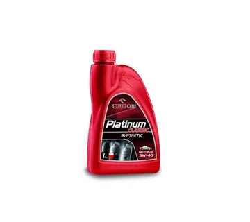 Orlen Platinum Classis Synthetic 5W40 1 litra - Prelog