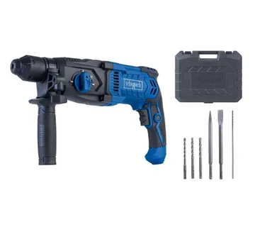 Udarna bušilica DH2260, 230V, 1050W, 4u1 funkcija - Prelog
