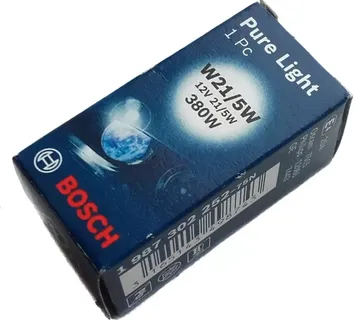 Žarulja W21/5W 12V - Prelog
