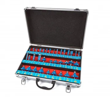 Set glodala za drvo 35 dijelni set - Prelog