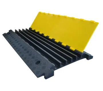 80 cm kabelski most/kabelski kanal s preklopom i 5 kanala - Prelog