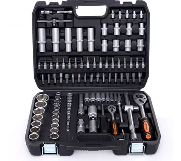 Set alata 1/2", 1/4", 101 komada - Prelog