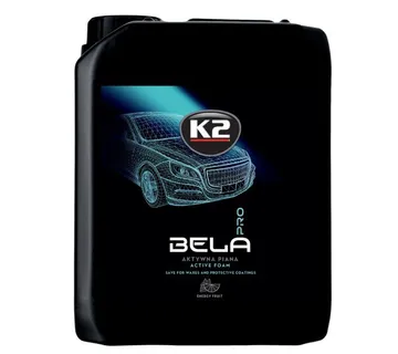 K2 Bela Pro aktivna pjena energetsko voće 5L - Prelog