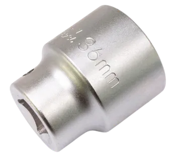 Nasadni ključ 36mm 3/4" 12-kut - Prelog