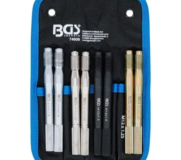 Set pomoćnih vijaka za montažu kotača 8 kom M12/M14 - Prelog