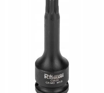 Udarni nasadni ključ Spline M6, 1/2" - Prelog