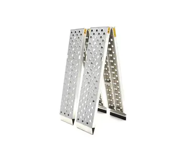 Rampa aluminijska dvostruka 908 kg 3660x355 mm - Prelog