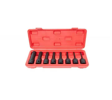 Set udarnih nasadnih ključeva Imbus 5 -19 mm - Prelog