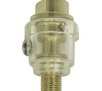 Oiler mini 1/4" podmazivač za pneumatske alate - Prelog