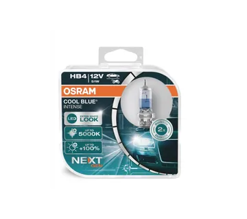 Žarulja Osram cool blue HB4 12 V, 51W - Prelog