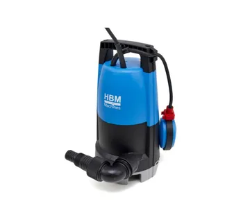 Potopna pumpa za ispumpavanje prljave i čiste vode 13000 l/h, 750w - Prelog