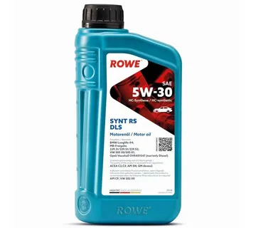 ROWE hightec synt RS DLS 5W30 1L - Prelog