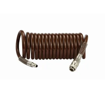 Pneumatsko spiralno crijevo 8x12mm 5m - Prelog
