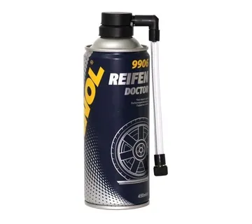 Sprej za krpanje i napuhavanje guma, 450 ml - Prelog