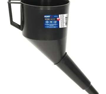 Kutni lijevak s cjedilom, promjer 130 mm - Prelog