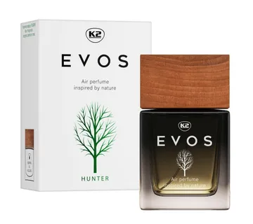 Parfem za auto 50ml EVOS HUNTER - Prelog