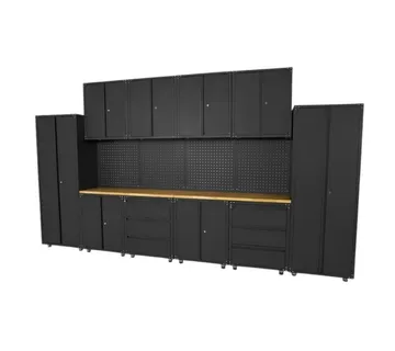 Modularni premium sustav radionica, 16-dijelni - Prelog