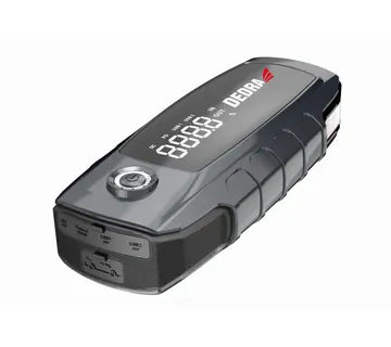 Powerbank s funkcijom pokretanja motora 16000mAh, LCD - Prelog