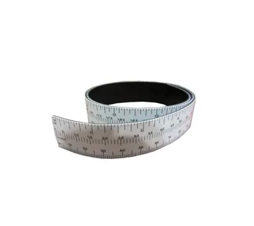 Fleksibilno ravnalo od nehrđajučeg čelika, 600 mm - Prelog