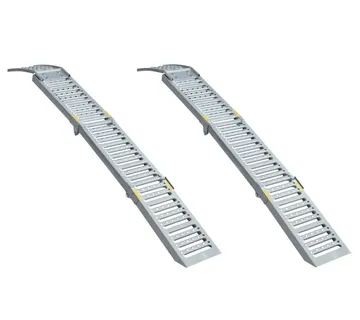 Čelična rampa sklopiva 2200kg - Prelog