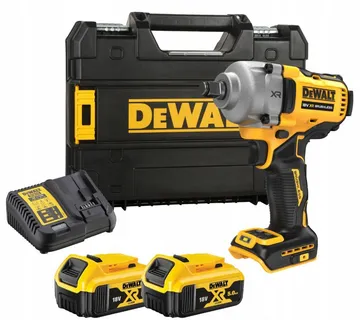 Dewalt aku udarni odvijač 1/2", 812Nm, 18V 2 x 5.0 Ah - Prelog